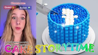 🌿 Text To Speech 🌻 Cake Storytime TikTok  Amara Chehade  POVs Tiktok Compilations 2023 150 [upl. by Elleinod]