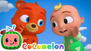 Youre My Best Friend 🥰  CoComelon Animal Time  Animals for Kids [upl. by Tyra]