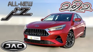 2022 All New JAC J7 اكتشفوا روعة جاك جي ٧ الجديدة بالكامل [upl. by Odradlig]