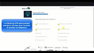 Comment Localiser Un Téléphone Gratuitement Sans Applications [upl. by Onitnatsnoc]