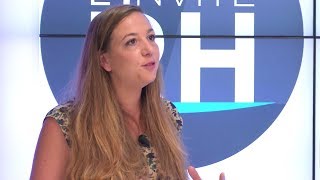 Cécile Frutos DRH de SGP  quotLibérer le dirigeant pour libérer lentreprisequot [upl. by Jenifer]