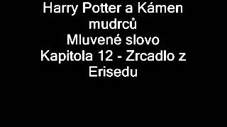 Harry Potter a Kámen mudrců Mluvené slovo JLábus  Kap 12  Zrcadlo z Erisedu [upl. by Engel]