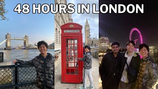 48 hours in London [upl. by Sergo]