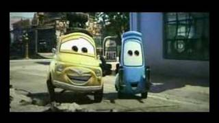 Top 10 Cartoon Cars [upl. by Care]