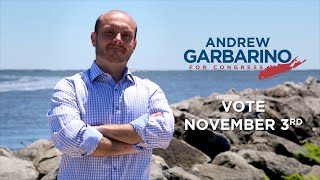 Fight for Long Island  Andrew Garbarino for Congress [upl. by Kellsie]