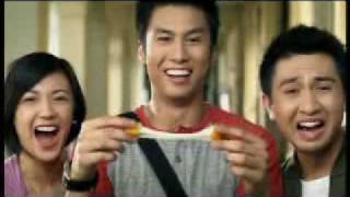 KFC Chewy Cheese quotSTRETCHYquot TVC30s [upl. by Leighton]