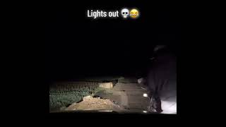 lightsout moped cars funny karma trip fyp foryoupageofficial 😂😂😂 [upl. by Madelin131]