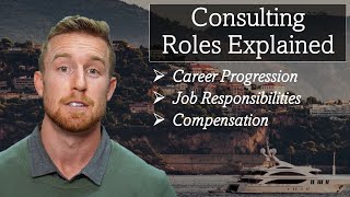 Management Consulting Career Progression Compensation amp Job Responsibilities Explained [upl. by Kenzie]