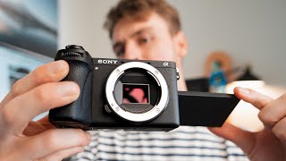 SONY A6700 3 Month Review  The Annoying Truth About APSC [upl. by Rolan599]