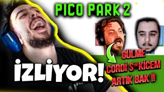 Cordiseps  Pico Park 2 Final  Editimi İzliyor 20 DAKİKA 😱 [upl. by Youngman]