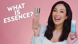 What is Essence in Skincare My Favorites from SKII Neogen amp More  Skincare with SusanYara [upl. by Korns]