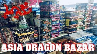 TSCHECHIEN TRIP  ASIA DRAGON BAZAR CHEB [upl. by Zimmerman868]