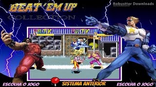 Hyperspin Beat Em Up Collection [upl. by Veradi257]