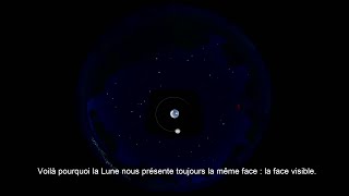 Les phases de la Lune [upl. by Adyeren]