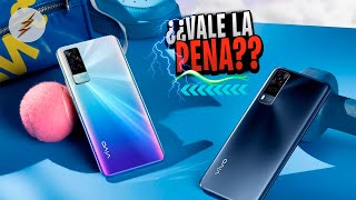 NO COMPRES EL vivo Y53s SIN VER ESTE VIDEO  VALE LA PENA  Top Pulso [upl. by Ahseiyt166]