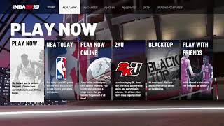 HOW TO CHANGE GAME SPEED AND DIFFICULTY IN 2k19 MYCAREERNOT CLICKBAIT [upl. by Onitsuj]