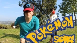 DaveDays quotWhat Does It Takequot Pokemon Parody [upl. by Asirret]