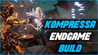 KOMPRESSA BUBBLE GUN  Kompressa Steel Path Build Warframe [upl. by Michaella]