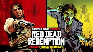 Red Dead Redemption amp Undead Nightmare  Ahora en PC [upl. by Anneehs919]