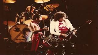 Queen  Bohemian Rhapsody Live in San Diego 1980 Best Quality Stereo [upl. by Stockmon]