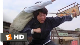 The Legend of Drunken Master 512 Movie CLIP  The Name Game 1994 HD [upl. by Ayak729]