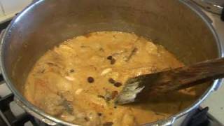 quot MUGHLAI QORMAH quot ROYL KORMA Bajias Cooking [upl. by Anwahsar615]