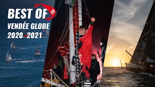 Best of Vendée Globe 20202021 [upl. by Aikemit224]