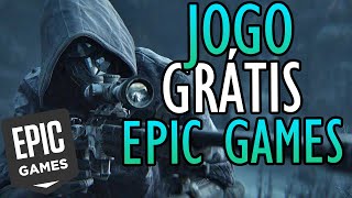 SNIPER GHOST WARRIOR CONTRACTS  JOGO GRÁTIS DA EPIC GAMES STORE PC GAMEPLAY em PTBR [upl. by Okoyik425]