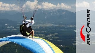 Aircross Acro Paragliding [upl. by Anilys173]