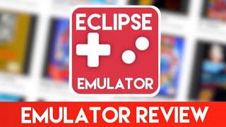 Eclipse Unrevokable Emulator for IOS  Play NES GBA GBC and GB Games Free [upl. by Herwick]