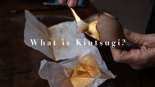 What is Kintsugi [upl. by Einaej]