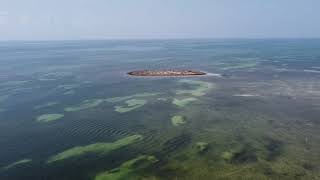 Sombrero Beach in Marathon FL Florida Keys [upl. by Yrag913]