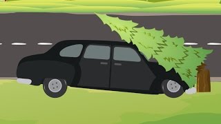 London Taxi  Car Garage  Game Video for Kids amp Toddlers [upl. by Mccreery]