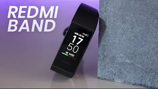 REVIEW DE LA XIAOMI REDMI BAND MI BAND 4C POR ESE PRECIO NADIE LE GANA [upl. by Eelrebmyk]