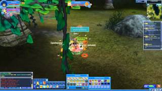 Die wilden Kerle  Digimon Masters Online 46 [upl. by Kleper]