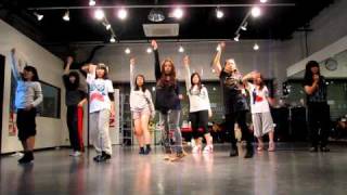 Girls Generation 少女時代SNSD Genie dance Cover by YSSD [upl. by Yniattirb783]