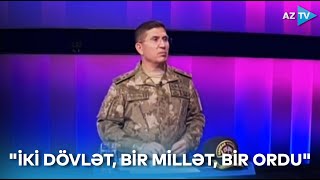 Türk general Bəxtiyar paşa danışdı  İLK DƏFƏ [upl. by Jess]