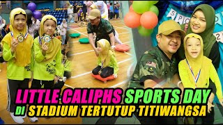 Little Caliphs Anniversary 20th  Sports Day 2023 at Stadium Tertutup Titiwangsa [upl. by Starks935]