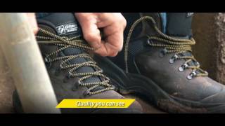 Grisport Safety Footwear [upl. by Mossolb]