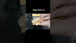 Diwali snacks recipe food song indianrecipes shortsvideo [upl. by Okiam]