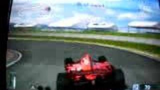 Gt4 Motorland under 30sec in F1 [upl. by Nycila]