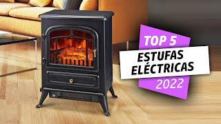 ¡Las Mejores ESTUFAS ELÉCTRICAS de 2022 [upl. by Almeta]