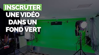 LA TECHNIQUE ULTIME POUR ENLEVER LE FOND VERT FACILEMENT  Tuto Premiere Pro [upl. by Anrim]