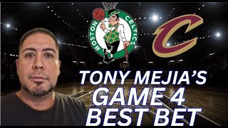 Boston Celtics vs Cleveland Cavaliers Game 4 Picks and Predictions  2024 NBA Playoff Best Bets 513 [upl. by Tierza]