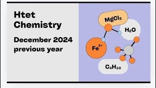 Htet tgt Science Carbon and its Compound Previous Year [upl. by Ecnatsnok920]