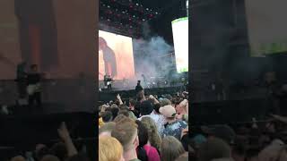 J Cole  A Tale Of 2 Citiez Live At Longitude Festival [upl. by Schweitzer]