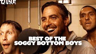 Hot Damn Its the BEST of the Soggy Bottom Boys  O Brother Where Art Thou  TUNE [upl. by Artek]