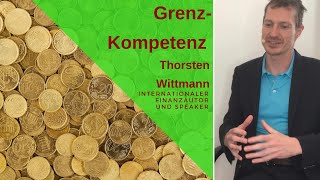 Thorsten Wittmann über Grenzen [upl. by Fevre]