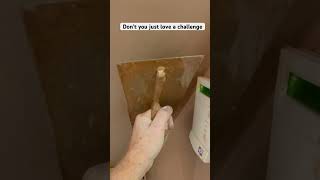 Plasterers obstacle courseplastering plasterer drywall stucco diy trades [upl. by Parent]