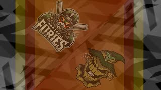 THE LEAGUE  Football Furies vs Huskers NFL Street Reborn [upl. by Urbanus]